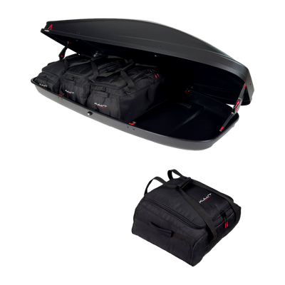 Sada tašek na střešní box G3 Spark 480