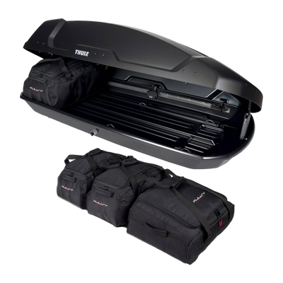 Sada tašek na střešní box Thule Force XT M