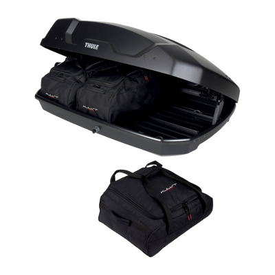 Sada tašek na střešní box Thule Force XT S