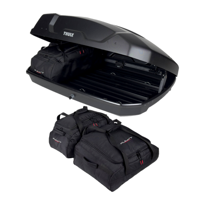 Sada tašek na střešní box Thule Force XT S