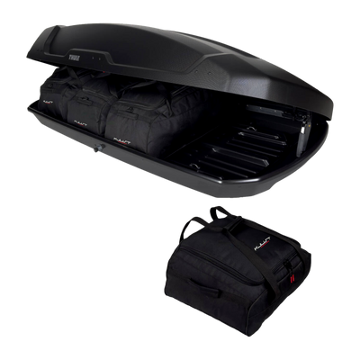 Sada tašek na střešní box Thule Force XT S