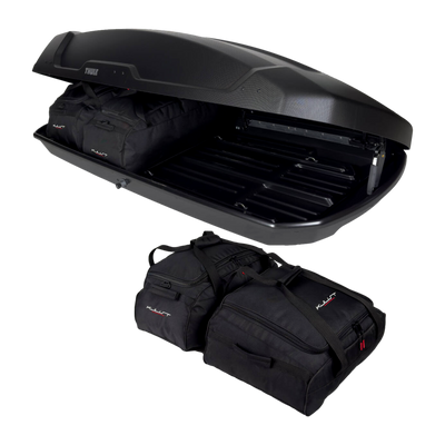 Sada tašek na střešní box Thule Force XT S
