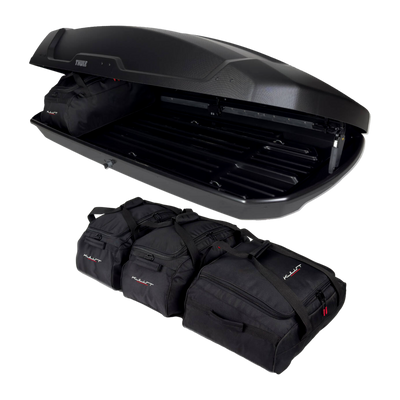 Sada tašek na střešní box Thule Force XT S