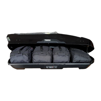 Sada tašek na střešní box Thule Motion XT L