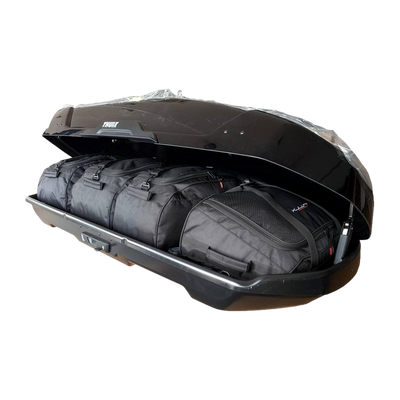 Sada tašek na střešní box Thule Motion XT L