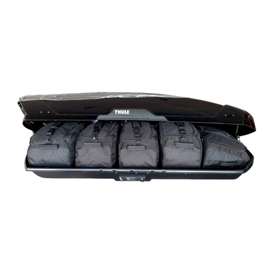Sada tašek na střešní box Thule Motion XT XL