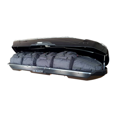 Sada tašek na střešní box Thule Motion XT XL