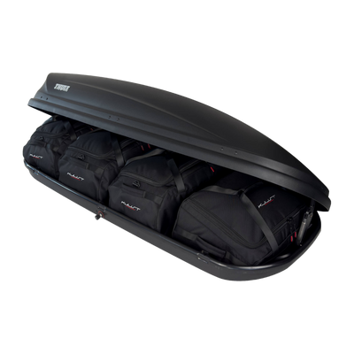 Sada tašek na střešní box Thule Touring M