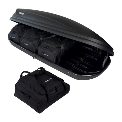 Sada tašek na střešní box Thule Touring M