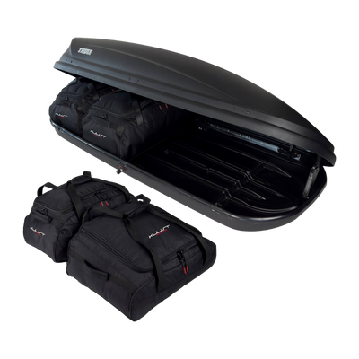 Sada tašek na střešní box Thule Touring M
