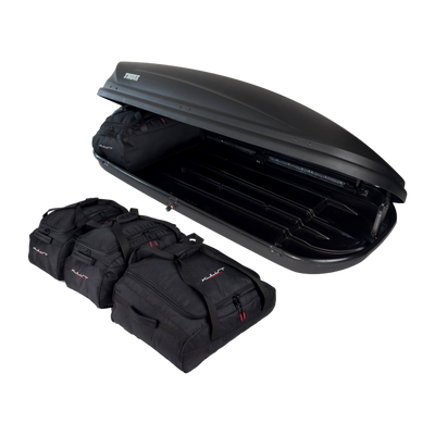 Sada tašek na střešní box Thule Touring M