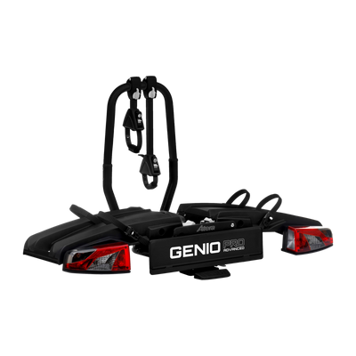 Nosič kol Atera Genio Pro Advanced black editon