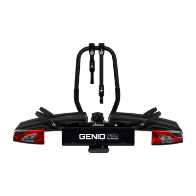 Nosič kol Atera Genio Pro Advanced black editon