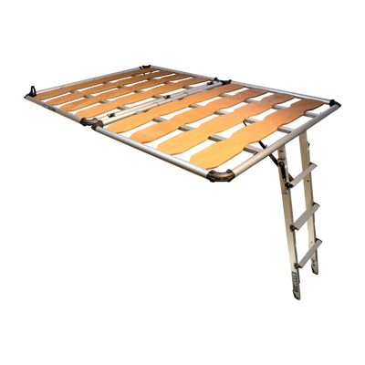 Platforma pro střešní stan Montážní sada CampUp Karma