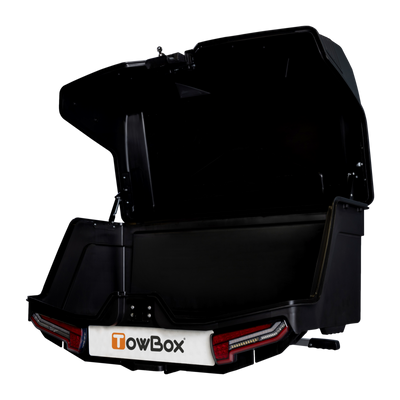 Zadní box TowBox V5 černá matt