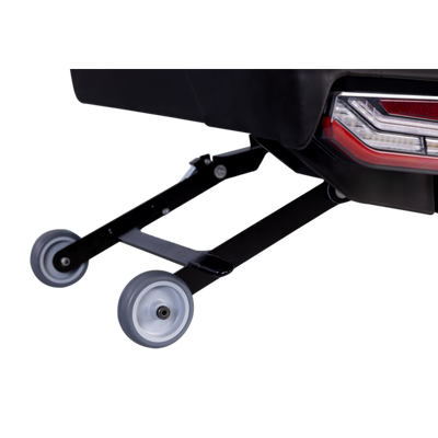 Zadní box TowBox V5 černá matt