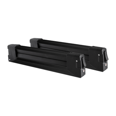 Nosič lyží / nosič snowboardů Menabo Yelo 4NS black