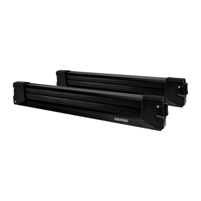 Nosič lyží / nosič snowboardů Menabo Yelo black