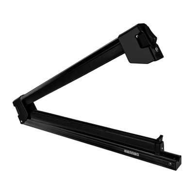 Nosič lyží / nosič snowboardů Menabo Yelo black