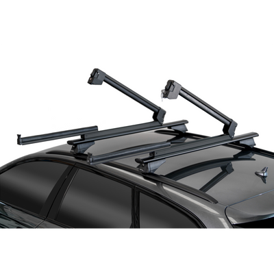 Nosič lyží / nosič snowboardů Menabo Yelo black