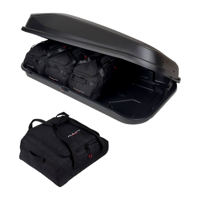 Sada tašek na střešní box Aleo Easyline 430