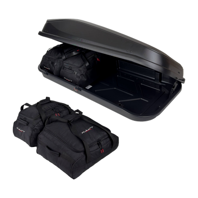 Sada tašek na střešní box Aleo Easyline 430