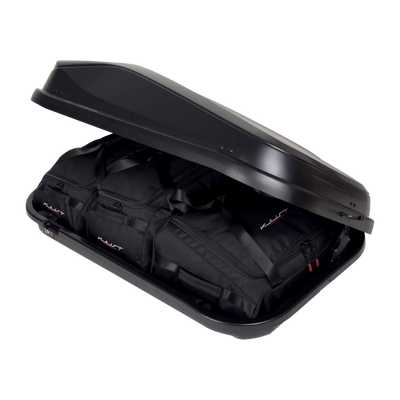 Sada tašek na střešní box Aleo Easyline 320
