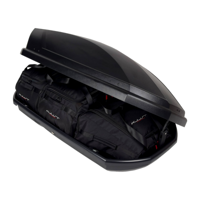 Sada tašek na střešní box Aleo Adventure 300
