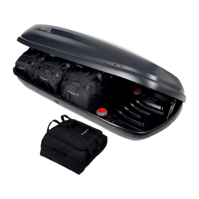Sada tašek na střešní box Hapro Carver 430
