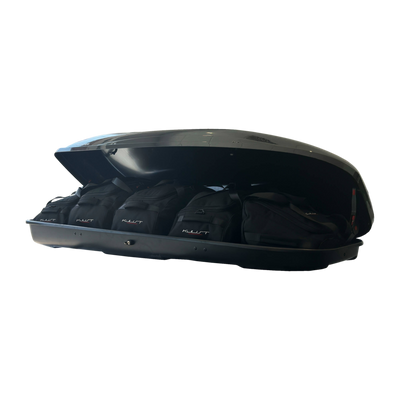 Sada tašek na střešní box Hyundai 99730ADE00 390L