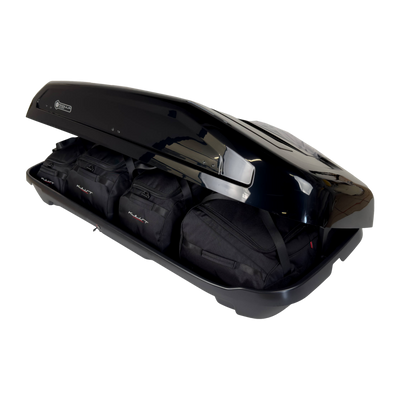 Sada tašek na střešní box Modula Travel Evo 470