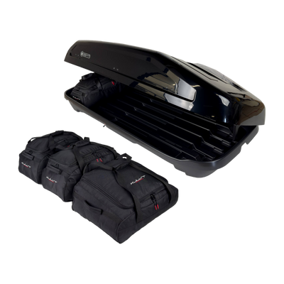 Sada tašek na střešní box Modula Travel Evo 470