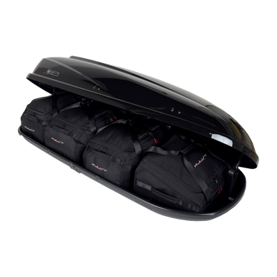 Sada tašek na střešní box Modula Travel Easy 460