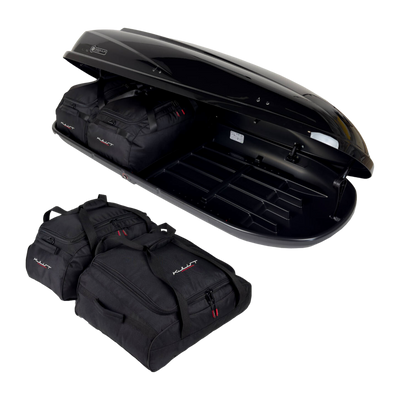 Sada tašek na střešní box Modula Travel Easy 460