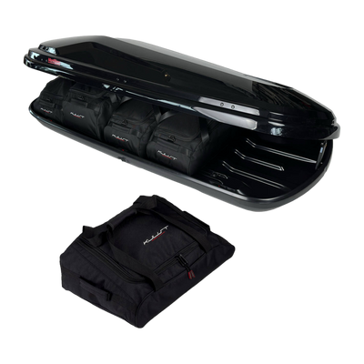 Sada tašek na střešní box Montblanc Altitude 450