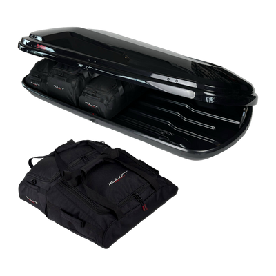 Sada tašek na střešní box Montblanc Altitude 450