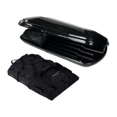 Sada tašek na střešní box Montblanc Altitude 450