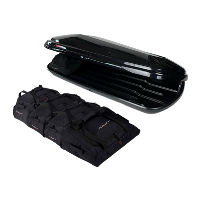 Sada tašek na střešní box Montblanc Altitude 450