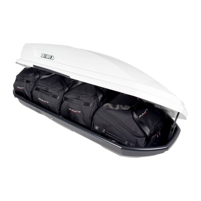 Sada tašek na střešní box Taurus Adventure 340