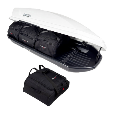 Sada tašek na střešní box Taurus Adventure 340