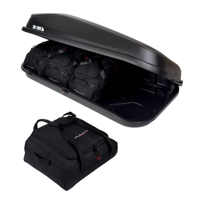 Sada tašek na střešní box Taurus Easy 430