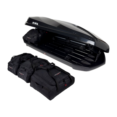 Sada tašek na střešní box Taurus Strike 480