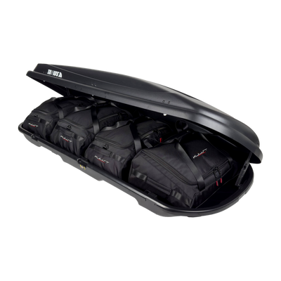 Sada tašek na střešní box Taurus Xtreme 400