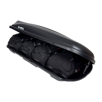 Sada tašek na střešní box Taurus Xtreme II 450