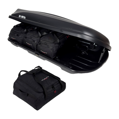Sada tašek na střešní box Taurus Xtreme II 450