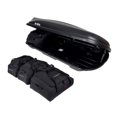 Sada tašek na střešní box Taurus Xtreme II 450