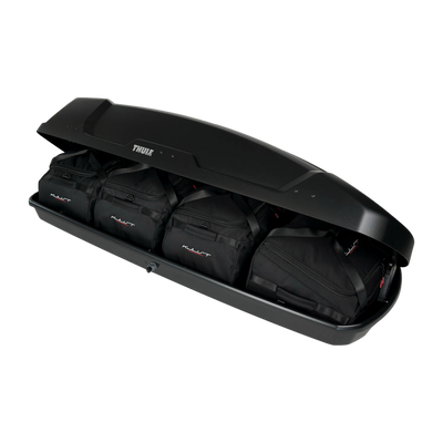 Sada tašek na střešní box Thule Force XT Sport