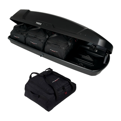 Sada tašek na střešní box Thule Force XT Sport