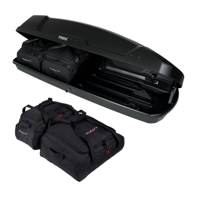Sada tašek na střešní box Thule Force XT Sport