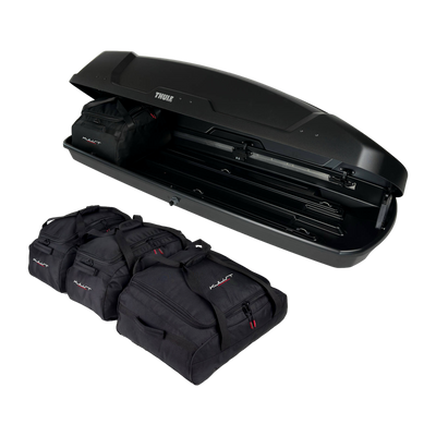 Sada tašek na střešní box Thule Force XT Sport